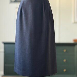 Vintage Midi Skirt